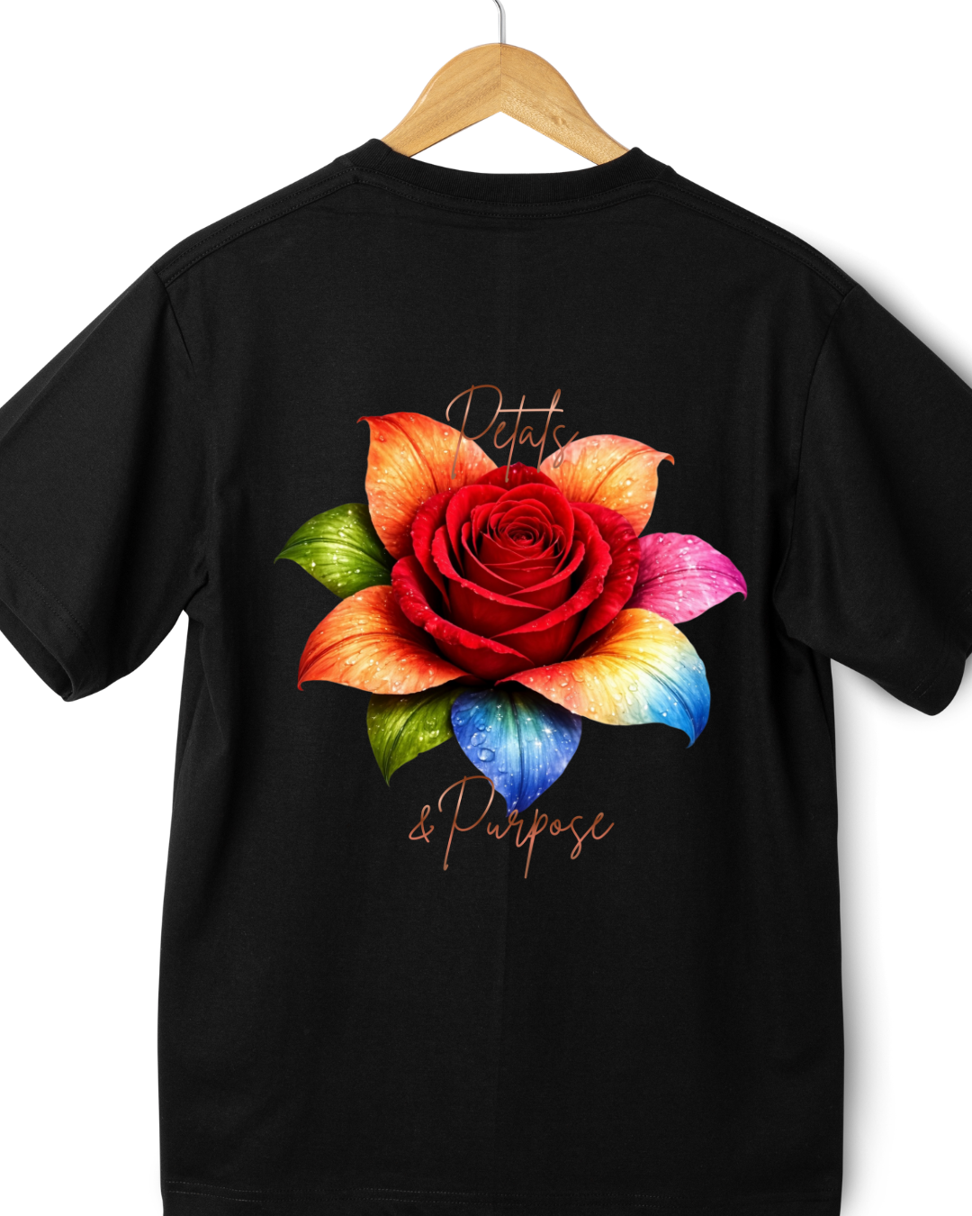 Bloom Where You're Planted Tee